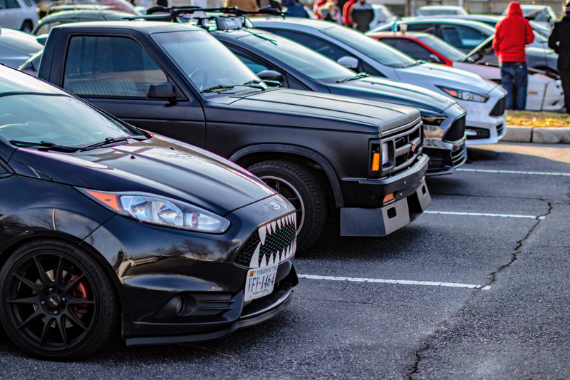 Illustration for article titled Cars and Coffee Virginia Beach